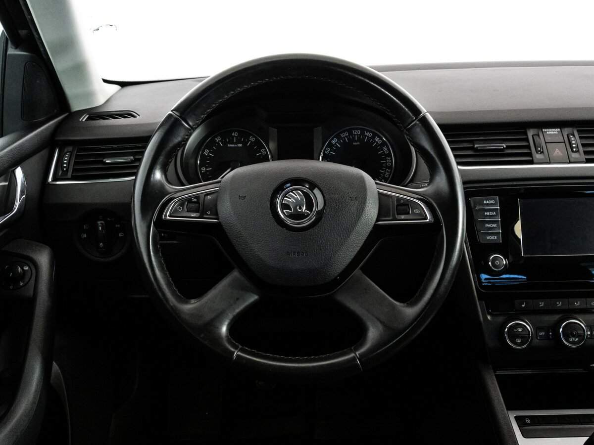 Skoda Octavia, 2013 - Фото №11
