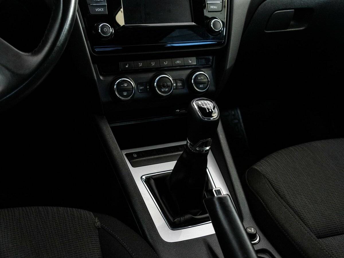 Skoda Octavia, 2013 - Фото №13