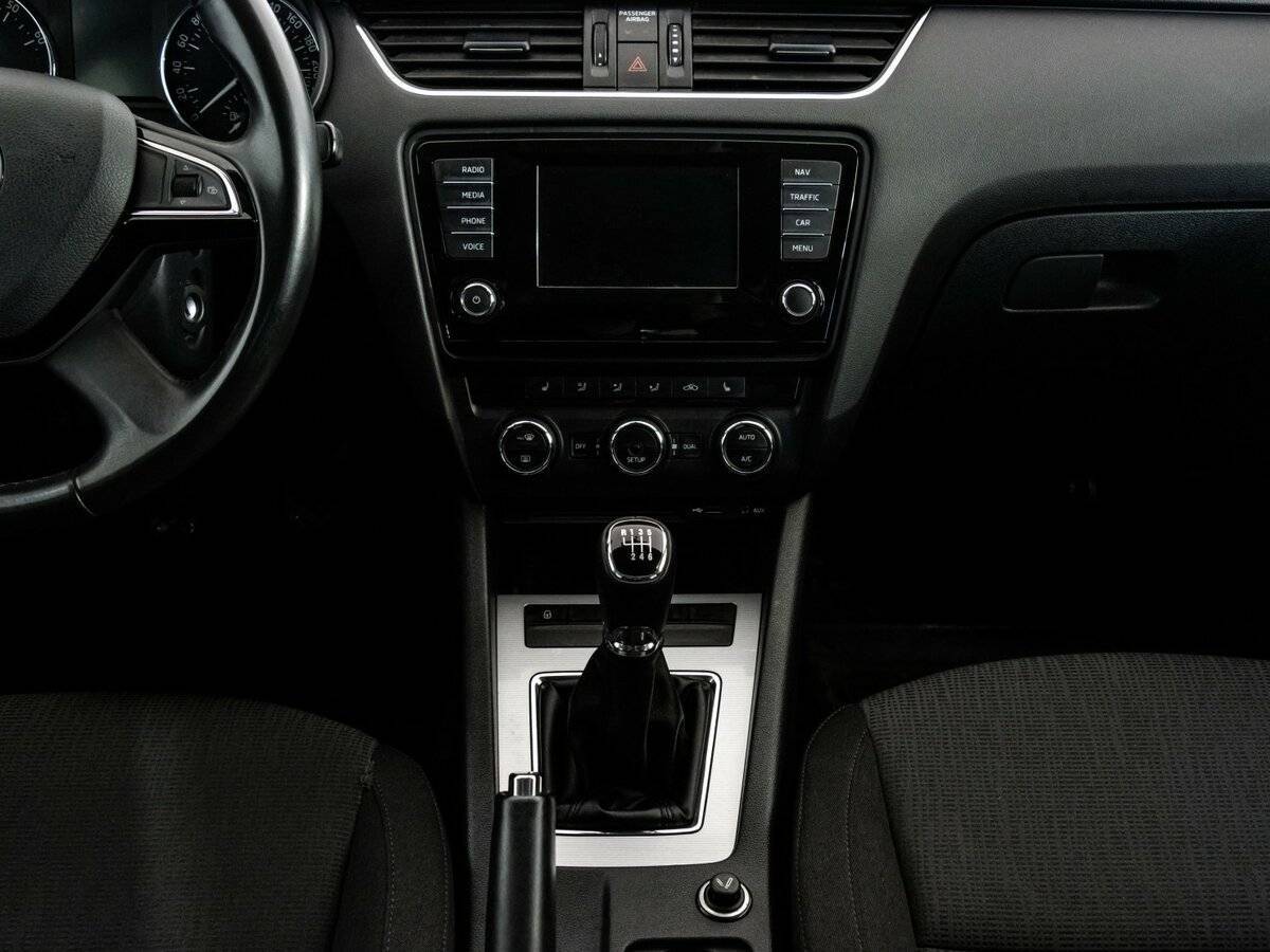 Skoda Octavia, 2013 - Фото №14