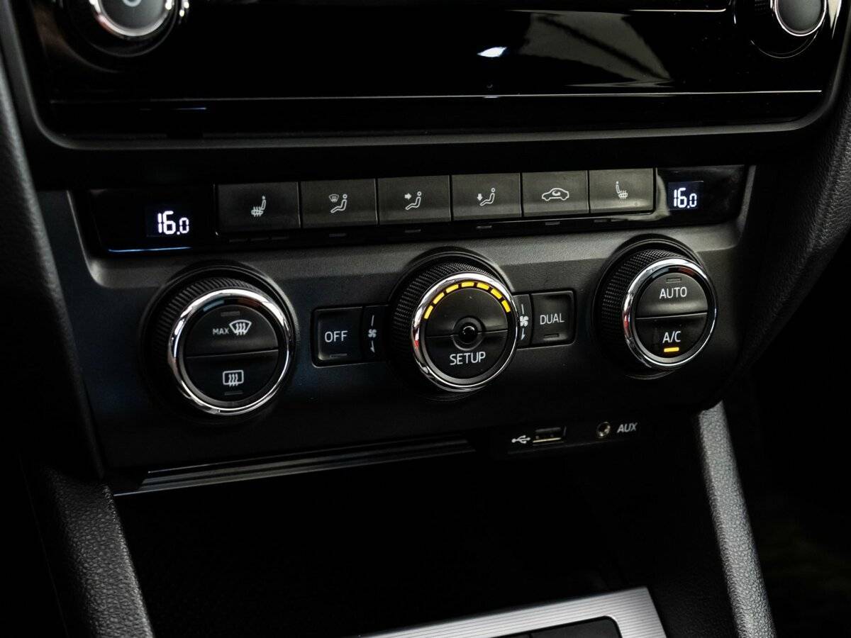 Skoda Octavia, 2013 - Фото №15