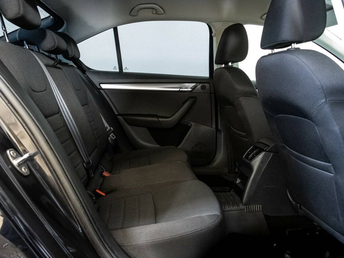 Skoda Octavia, 2013 - Фото №17