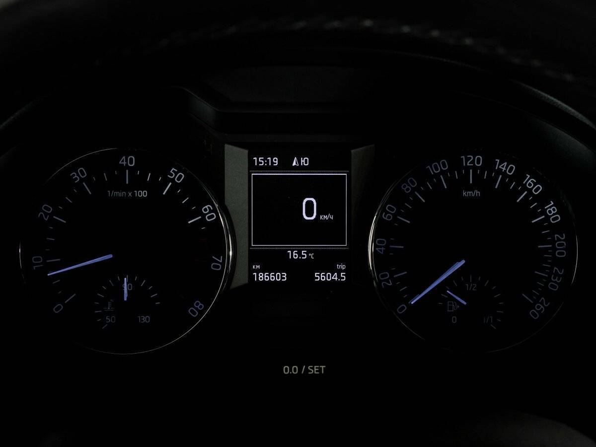 Skoda Octavia, 2013 - Фото №18