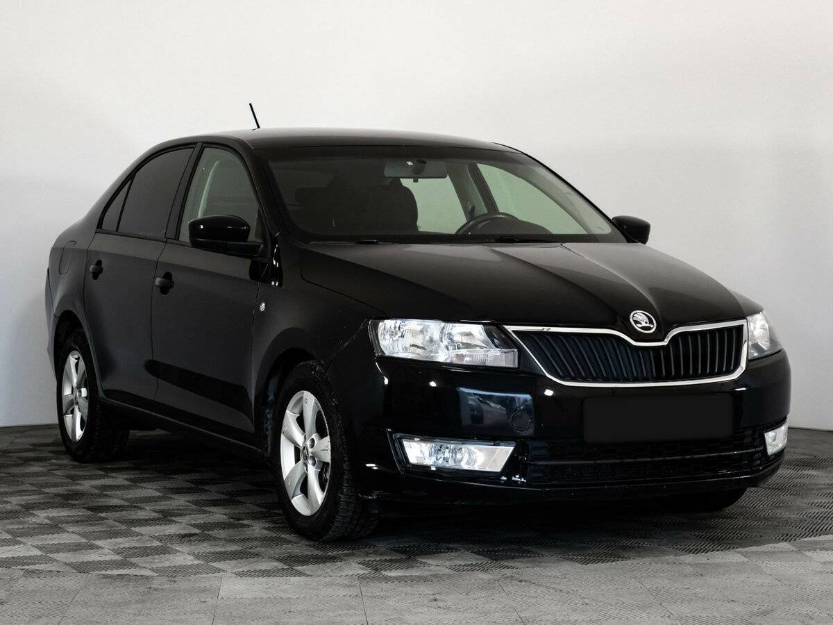 Skoda Rapid, 2015 - Фото №2