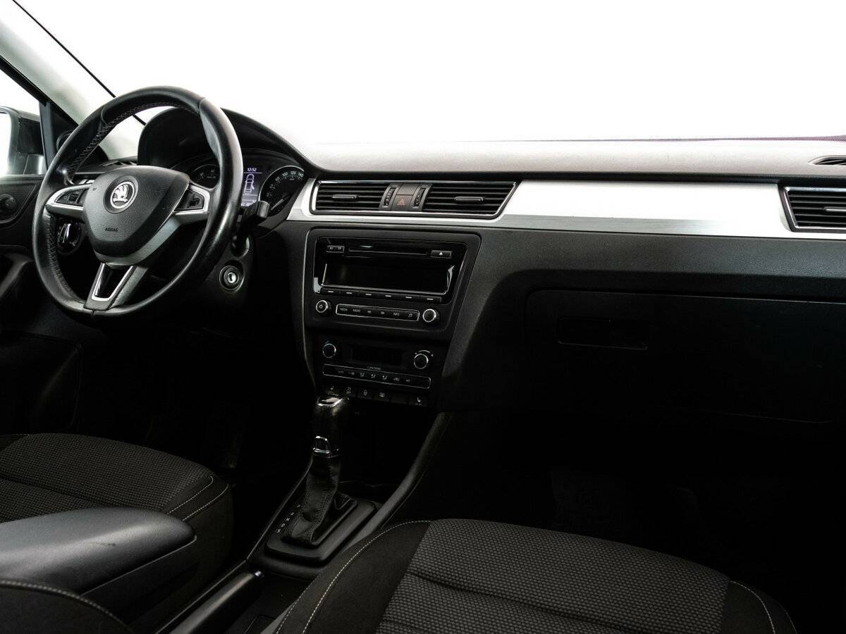 Skoda Rapid, 2015 - Фото №8