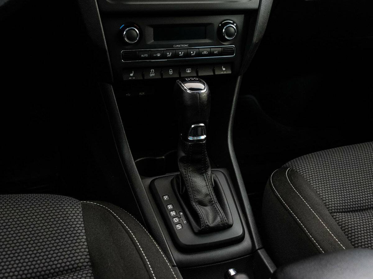 Skoda Rapid, 2015 - Фото №11