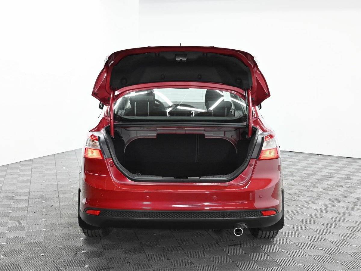 Ford Focus, 2012 - Фото №4