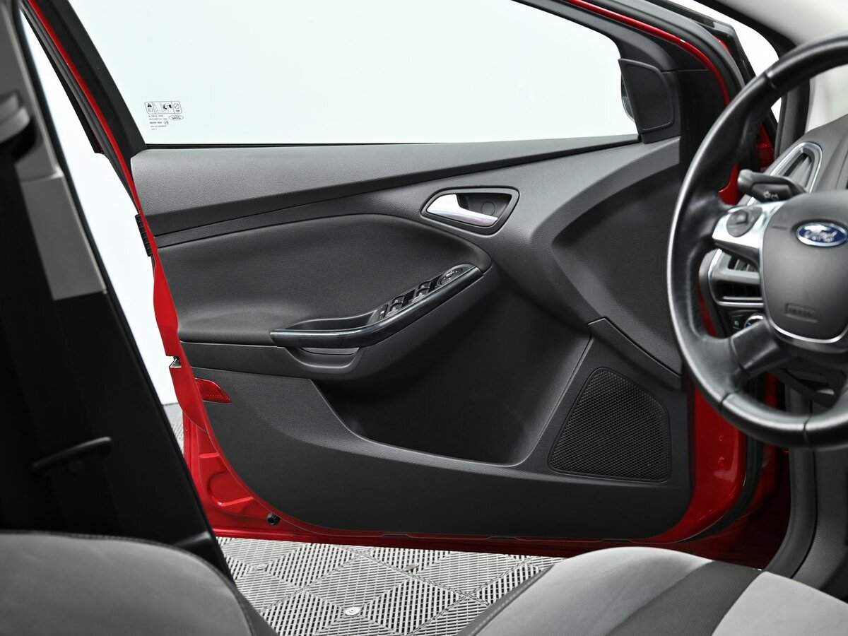 Ford Focus, 2012 - Фото №5