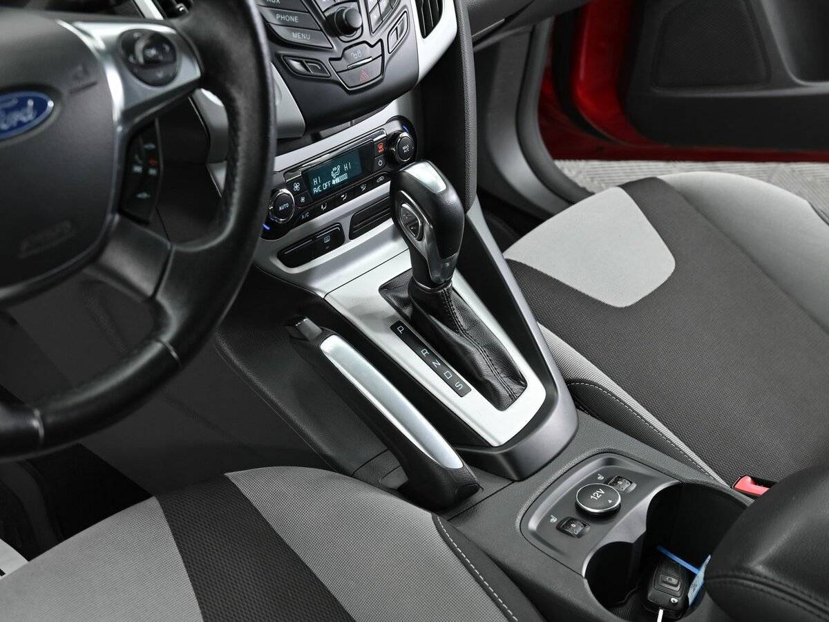Ford Focus, 2012 - Фото №9