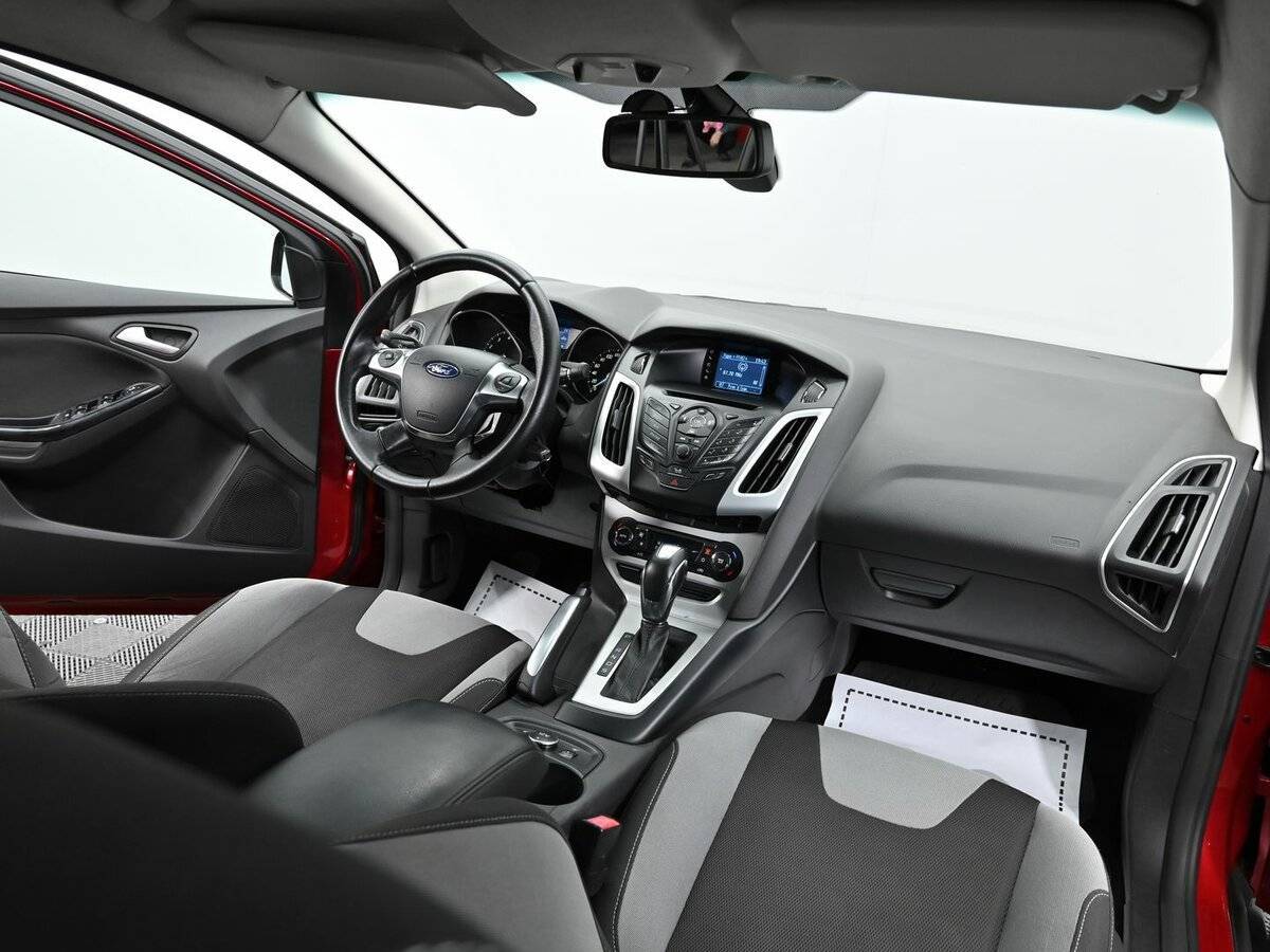 Ford Focus, 2012 - Фото №10