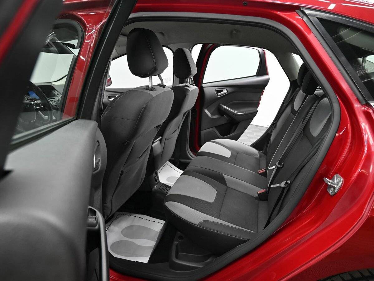 Ford Focus, 2012 - Фото №11