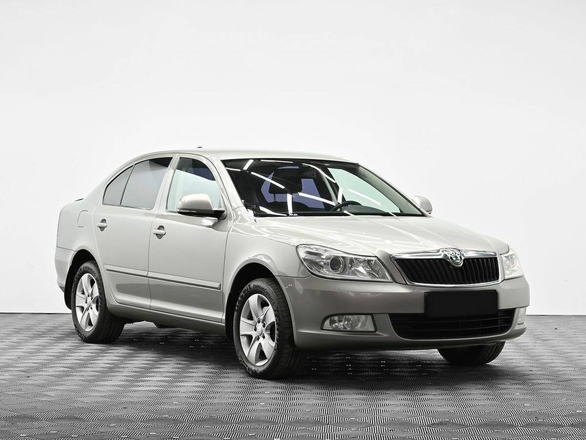 Skoda Octavia DSG7, 2012 - Фото №2