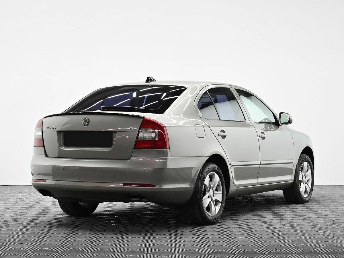 Skoda Octavia DSG7, 2012 - Фото №3