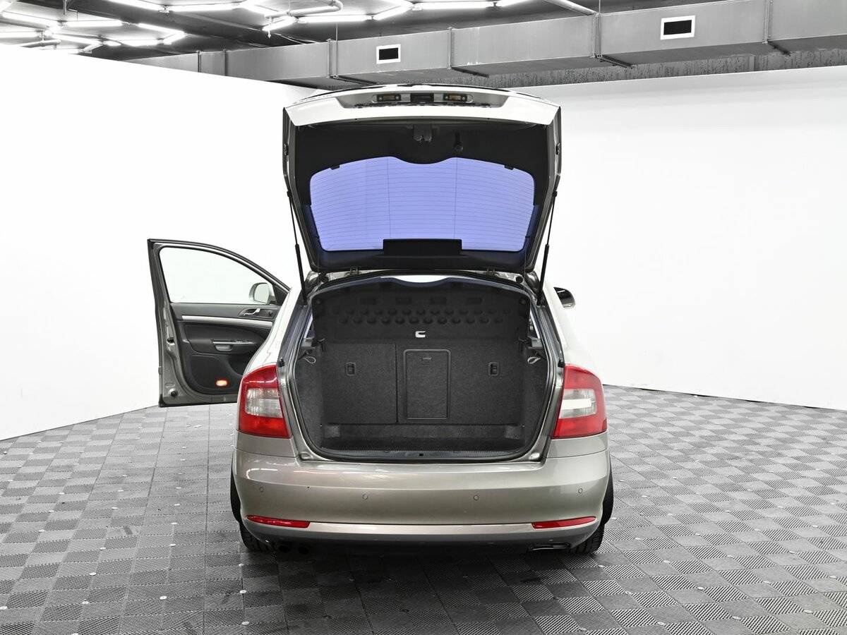 Skoda Octavia DSG7, 2012 - Фото №4