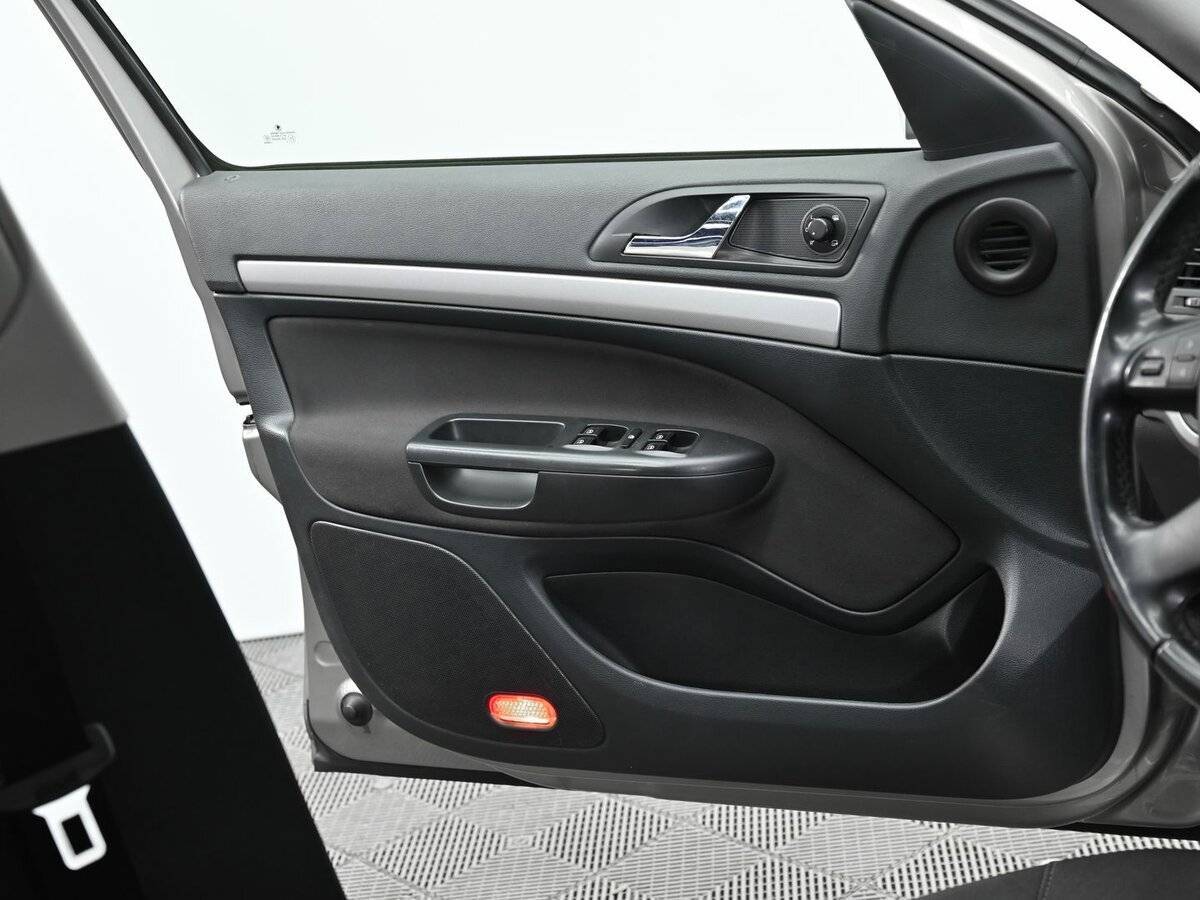 Skoda Octavia DSG7, 2012 - Фото №5