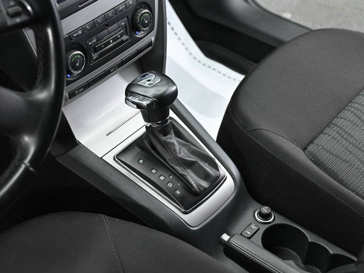 Skoda Octavia DSG7, 2012 - Фото №9