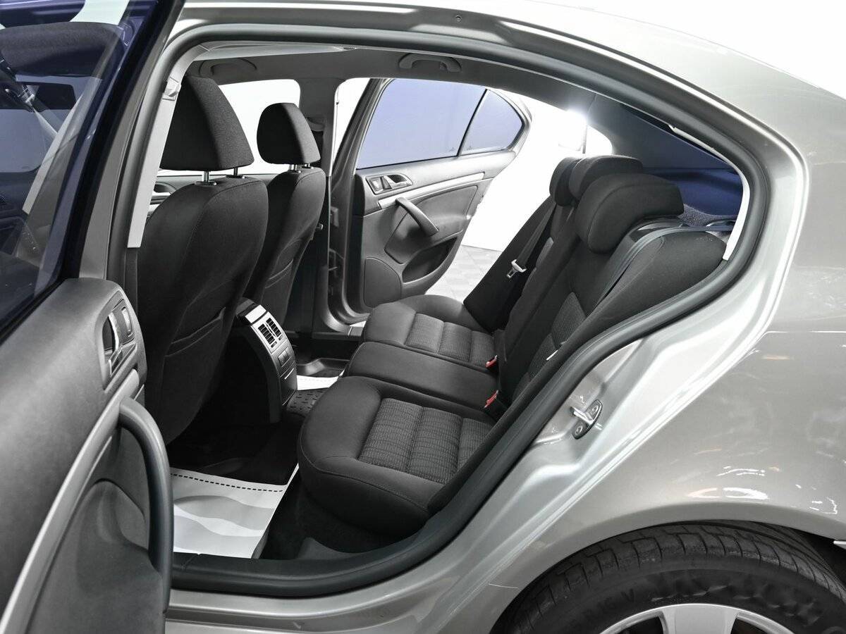 Skoda Octavia DSG7, 2012 - Фото №11