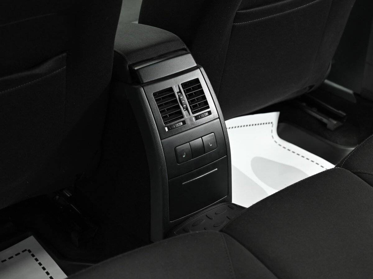 Skoda Octavia DSG7, 2012 - Фото №12