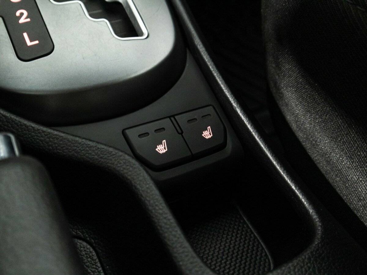 Kia Rio, 2014 - Фото №17