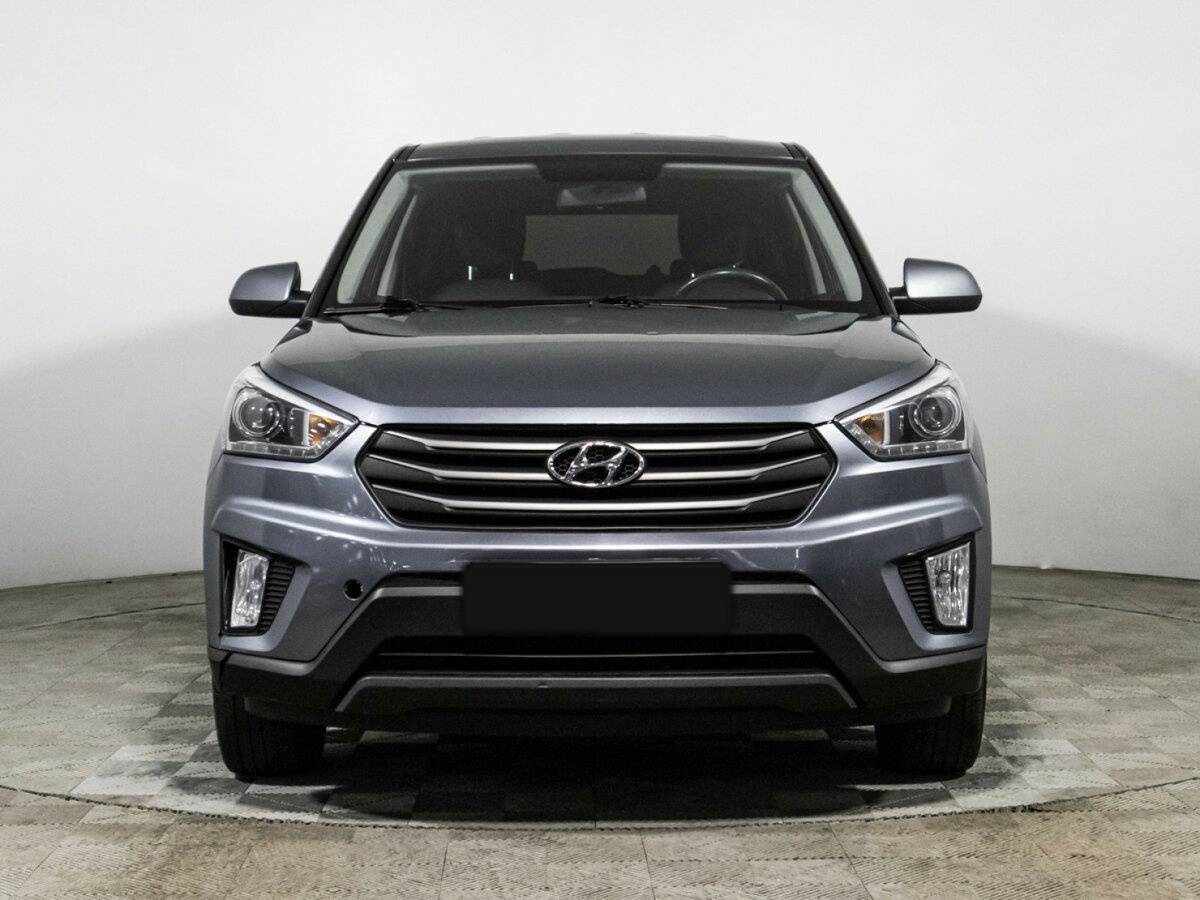 Hyundai Creta, 2019 - Фото №1