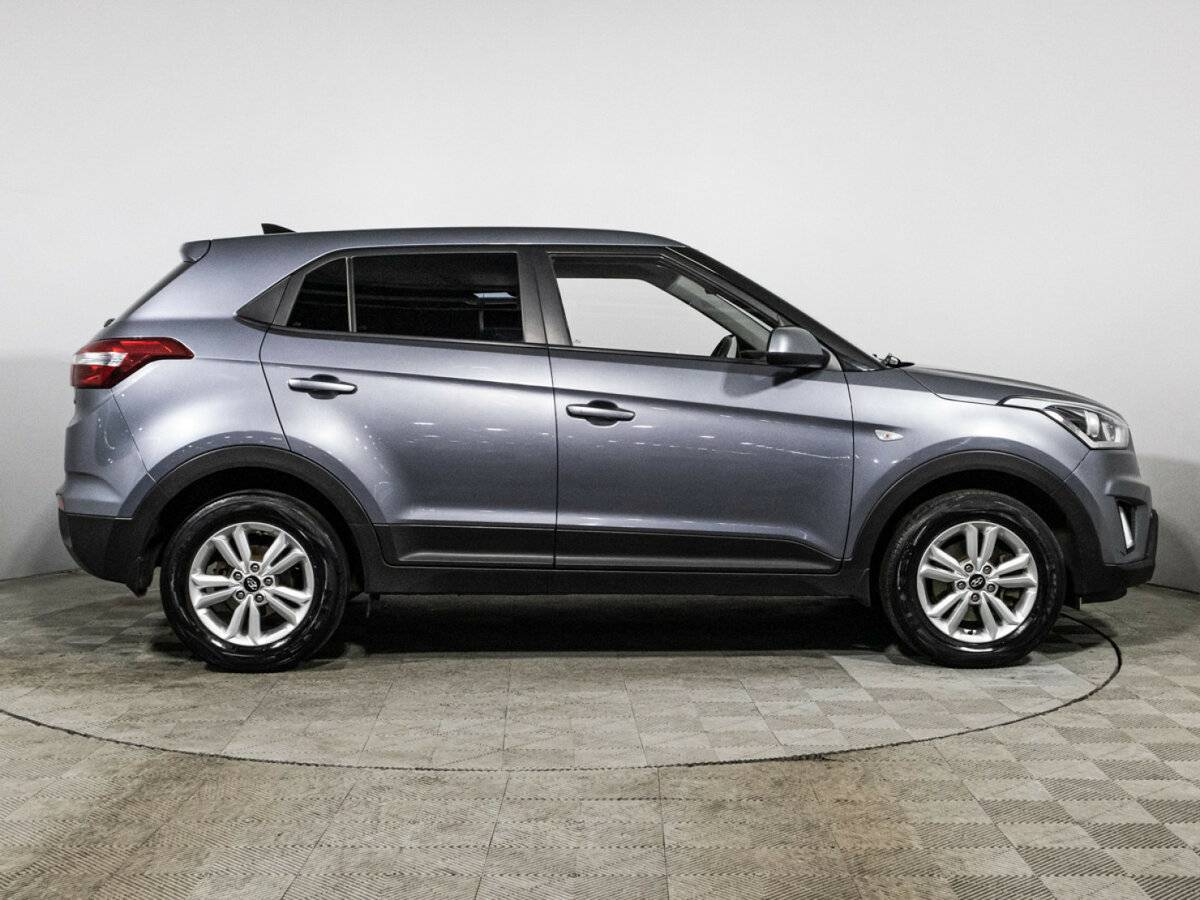 Hyundai Creta, 2019 - Фото №3