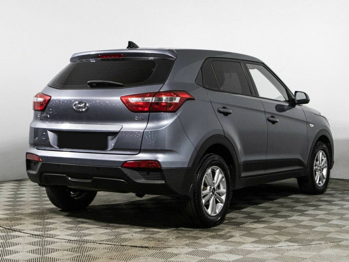 Hyundai Creta, 2019 - Фото №4