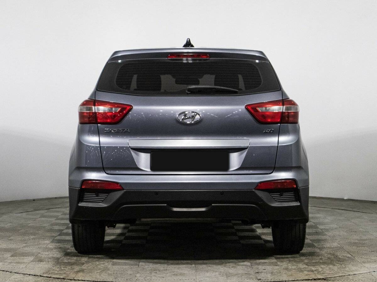 Hyundai Creta, 2019 - Фото №5