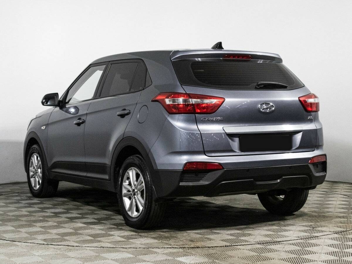 Hyundai Creta, 2019 - Фото №6