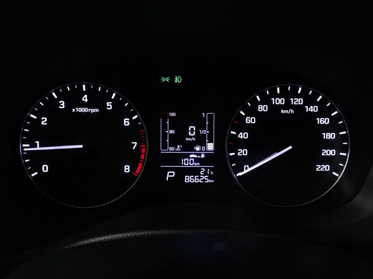 Hyundai Creta, 2019 - Фото №11