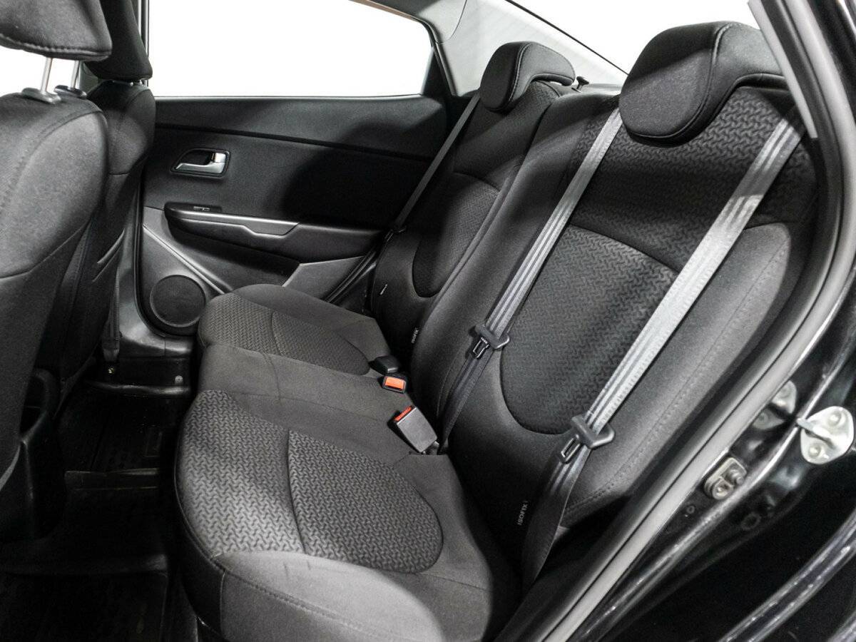 Kia Rio, 2015 - Фото №9