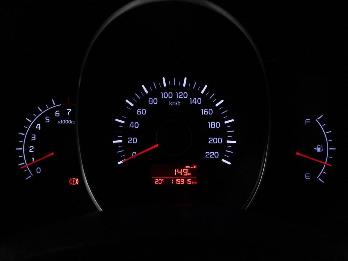 Kia Rio, 2015 - Фото №11