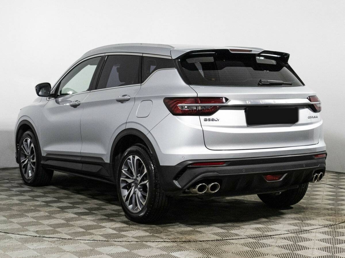 Geely Coolray, 2021 - Фото №6