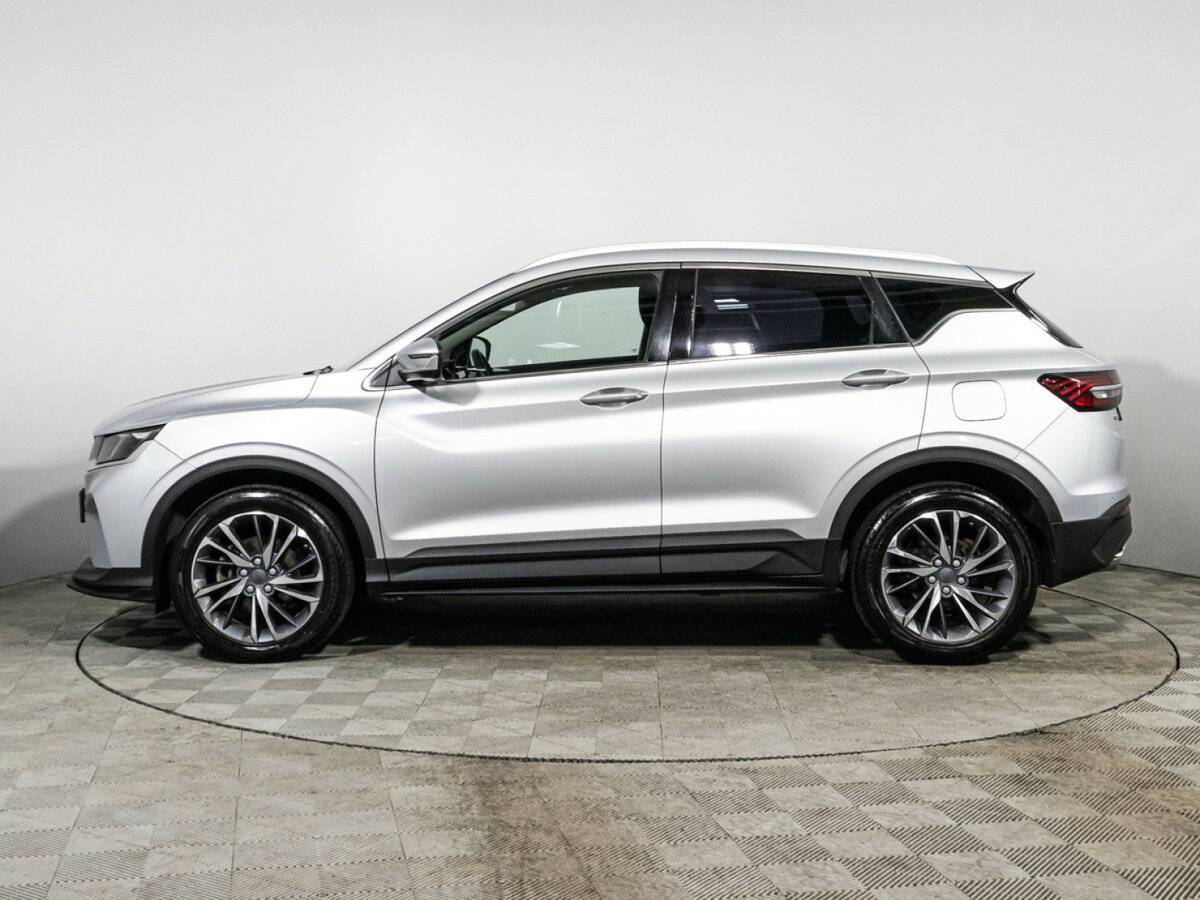 Geely Coolray, 2021 - Фото №8