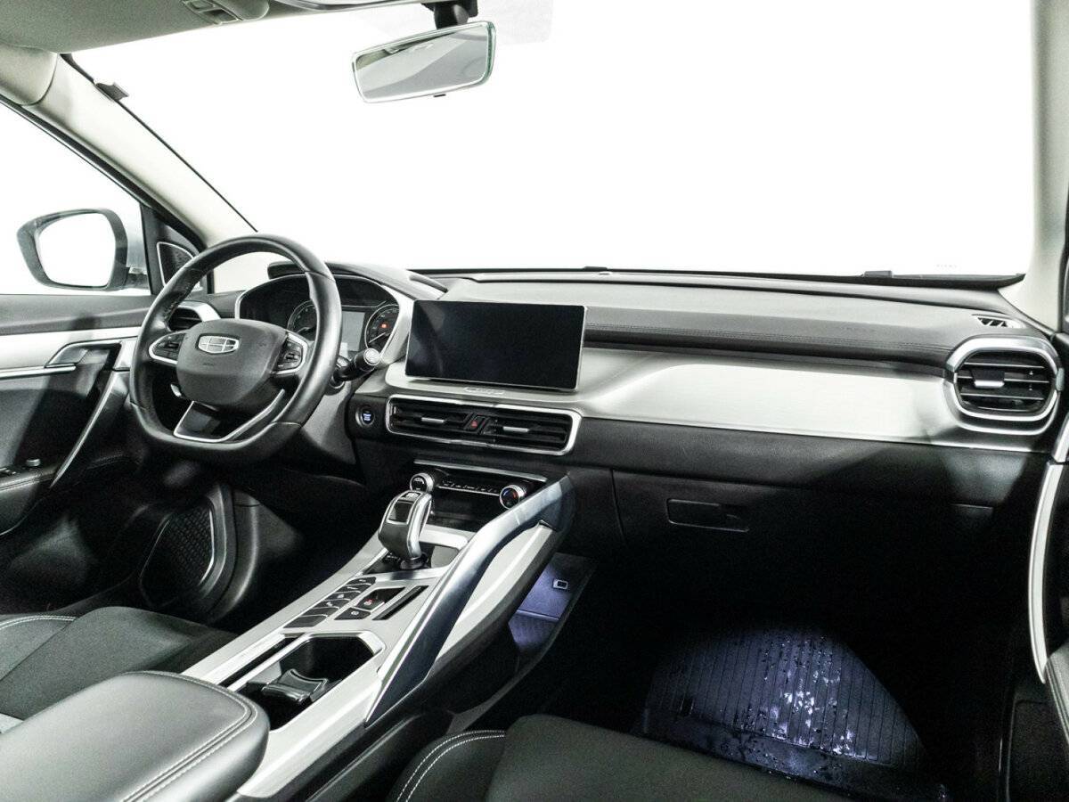 Geely Coolray, 2021 - Фото №9