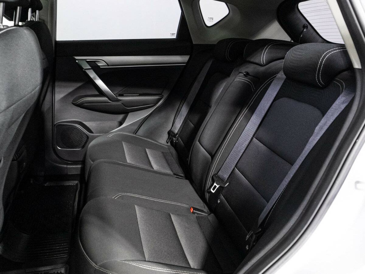 Geely Coolray, 2021 - Фото №10