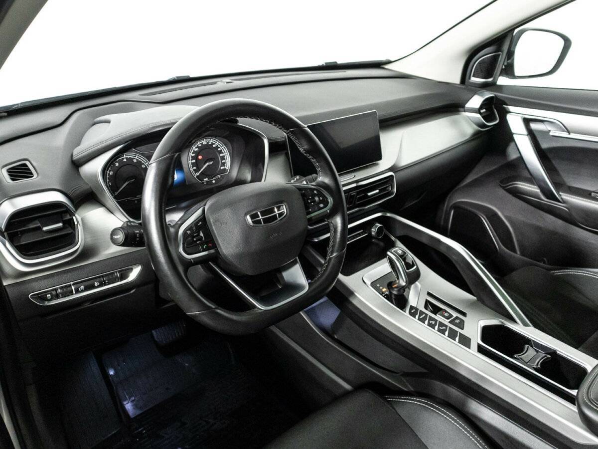 Geely Coolray, 2021 - Фото №11