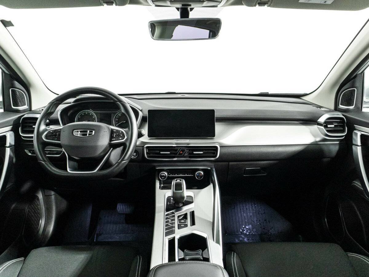 Geely Coolray, 2021 - Фото №13