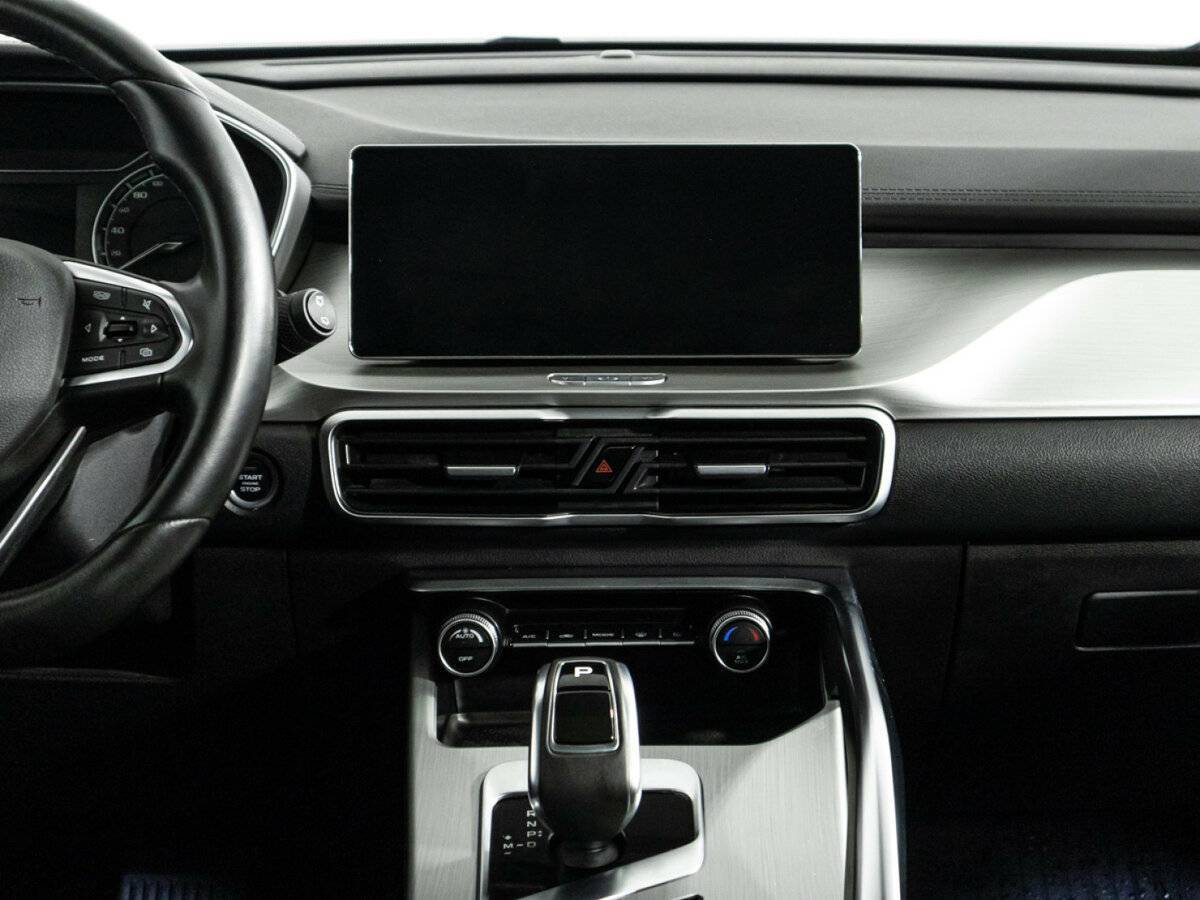 Geely Coolray, 2021 - Фото №14