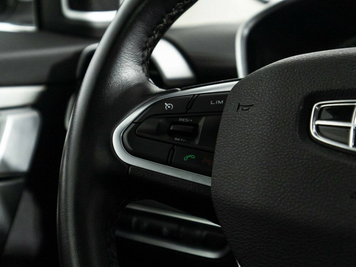 Geely Coolray, 2021 - Фото №22