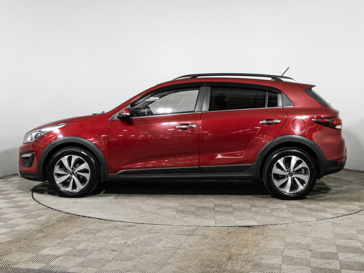 Kia Rio X-Line, 2018 - Фото №7