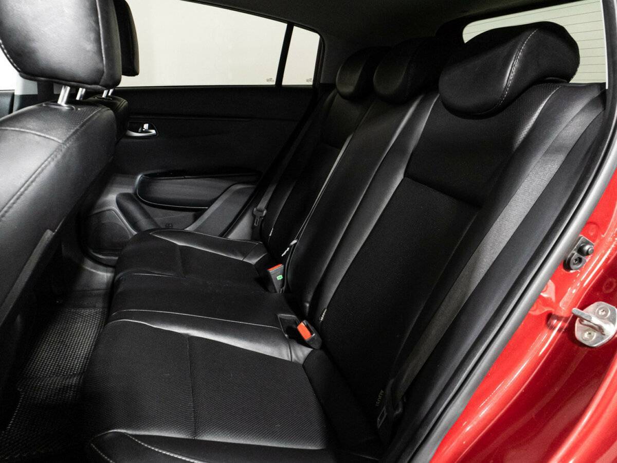 Kia Rio X-Line, 2018 - Фото №9