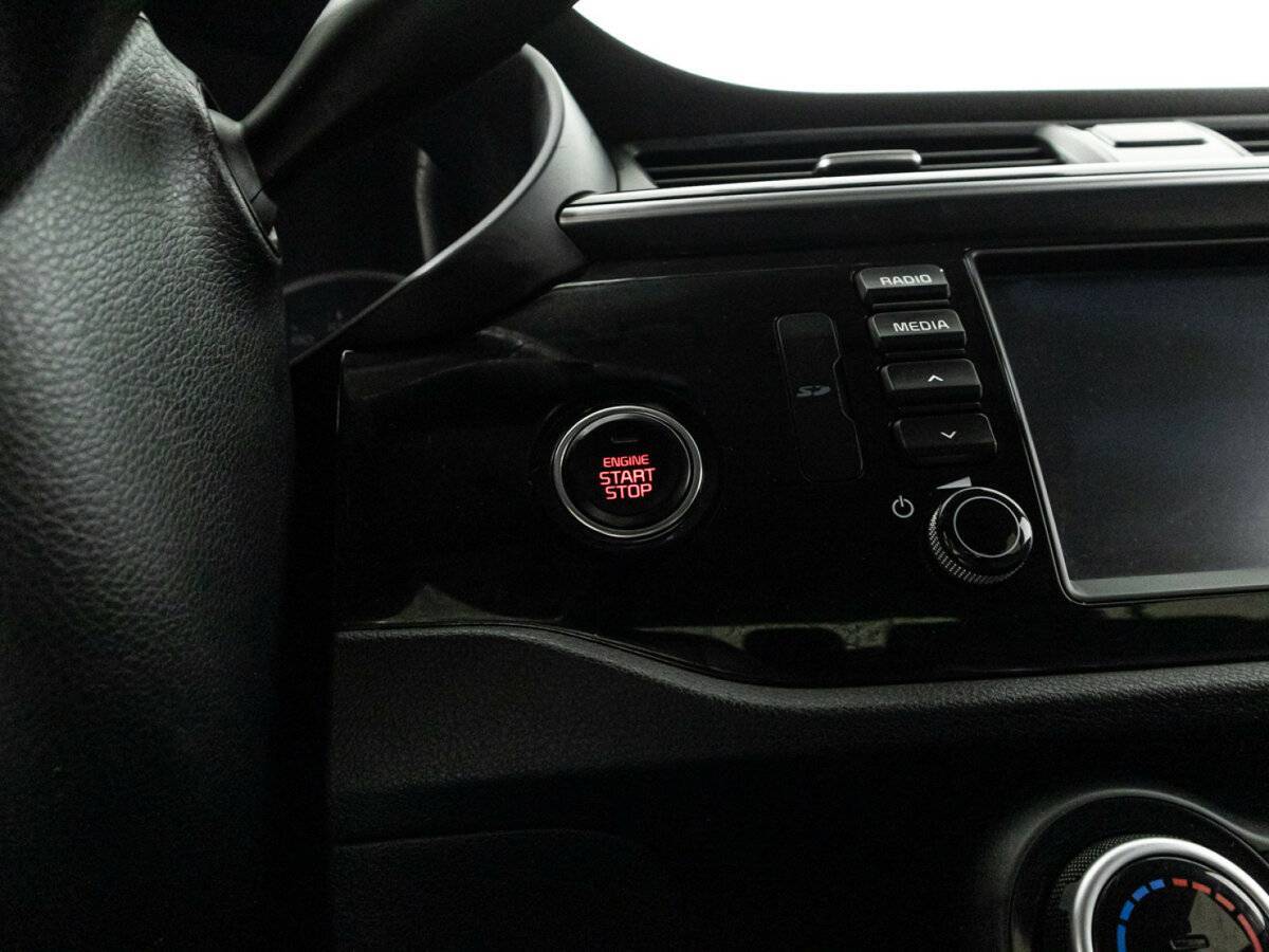 Kia Rio X-Line, 2018 - Фото №18