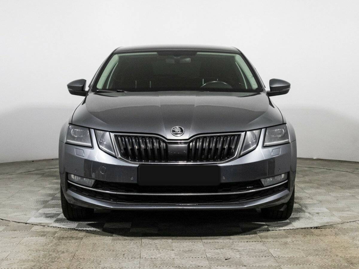 Skoda Octavia, 2020 - Фото №1