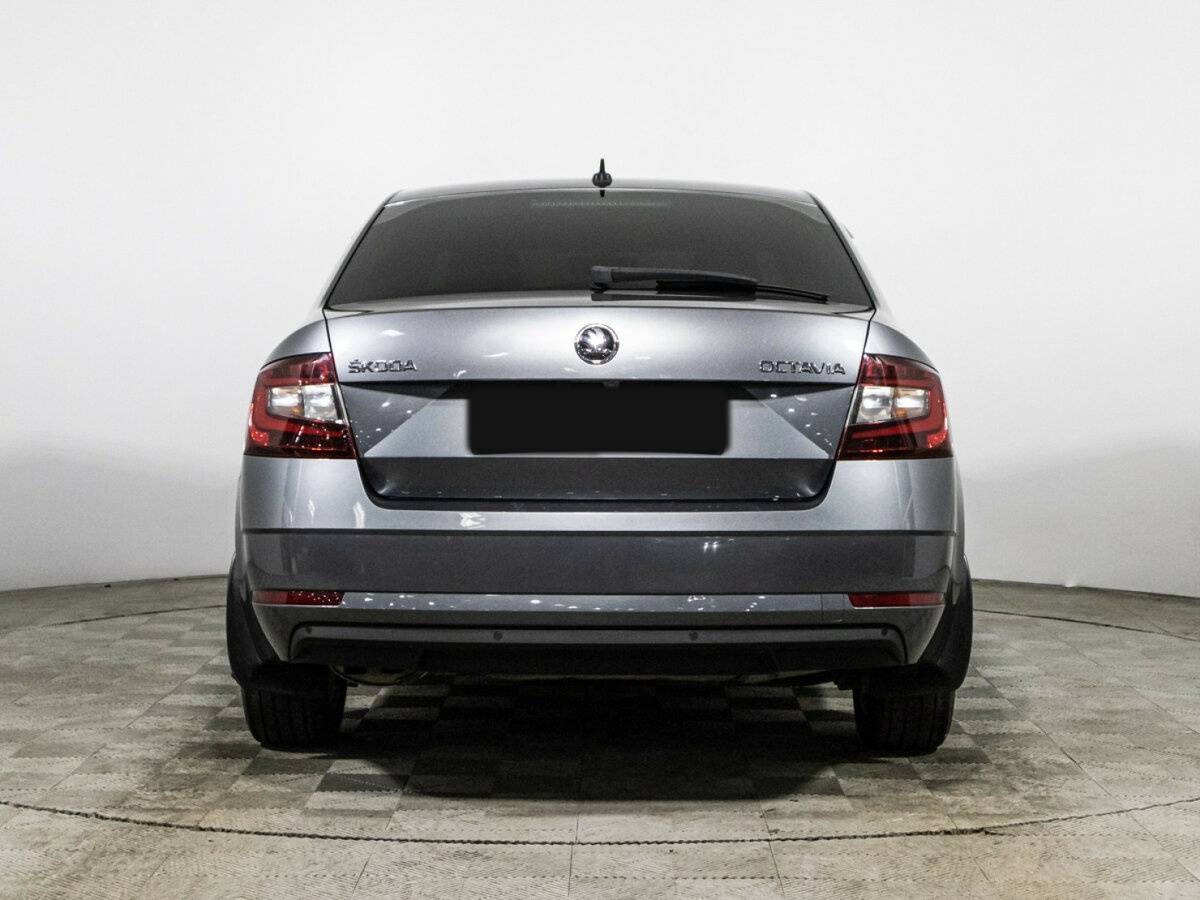 Skoda Octavia, 2020 - Фото №5