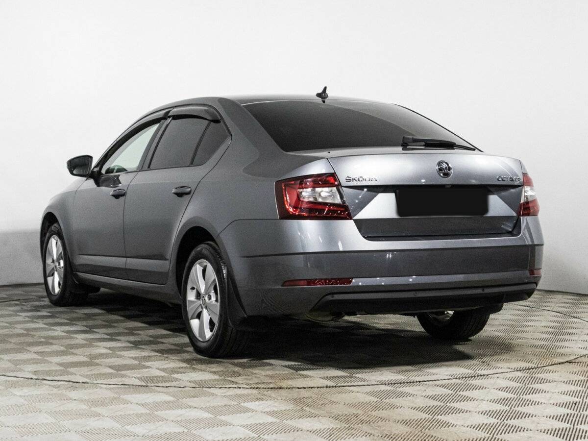 Skoda Octavia, 2020 - Фото №6