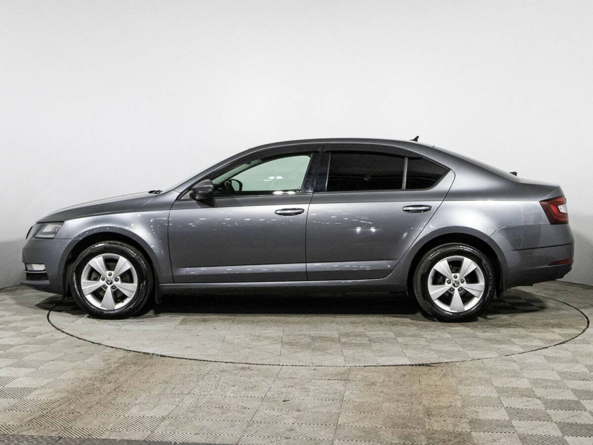 Skoda Octavia, 2020 - Фото №7