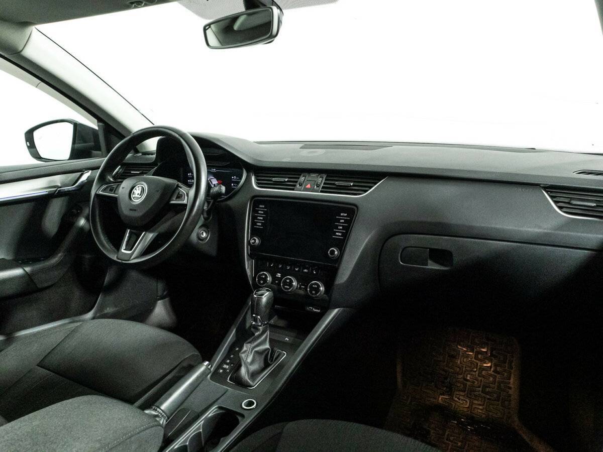 Skoda Octavia, 2020 - Фото №8