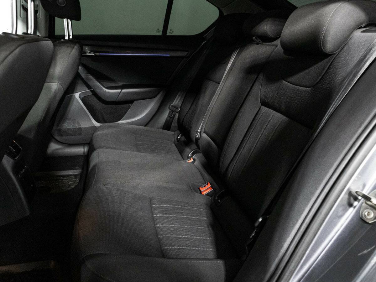 Skoda Octavia, 2020 - Фото №9