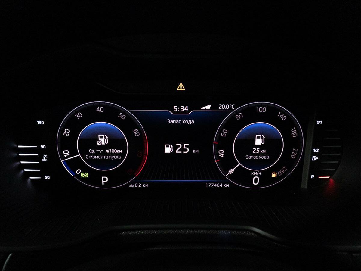 Skoda Octavia, 2020 - Фото №11