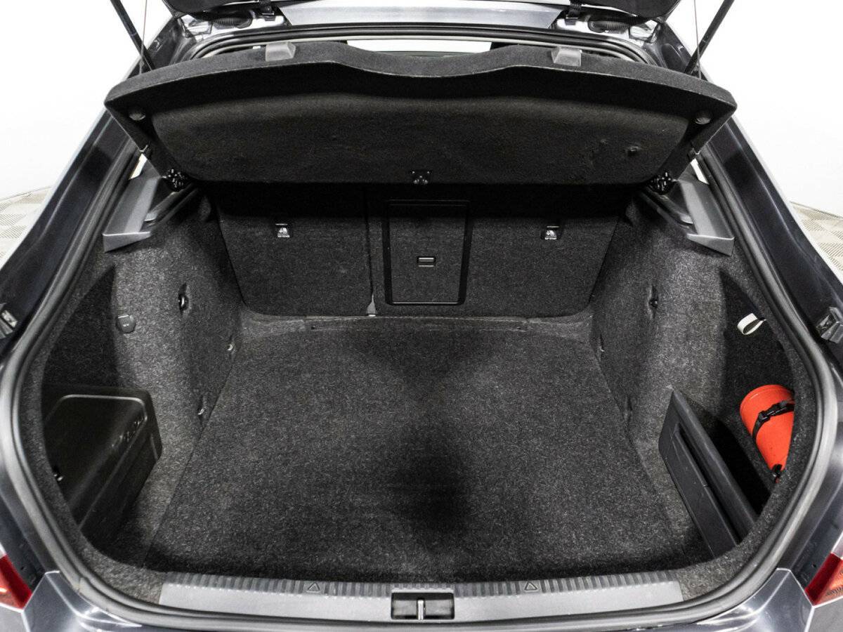 Skoda Octavia, 2020 - Фото №14