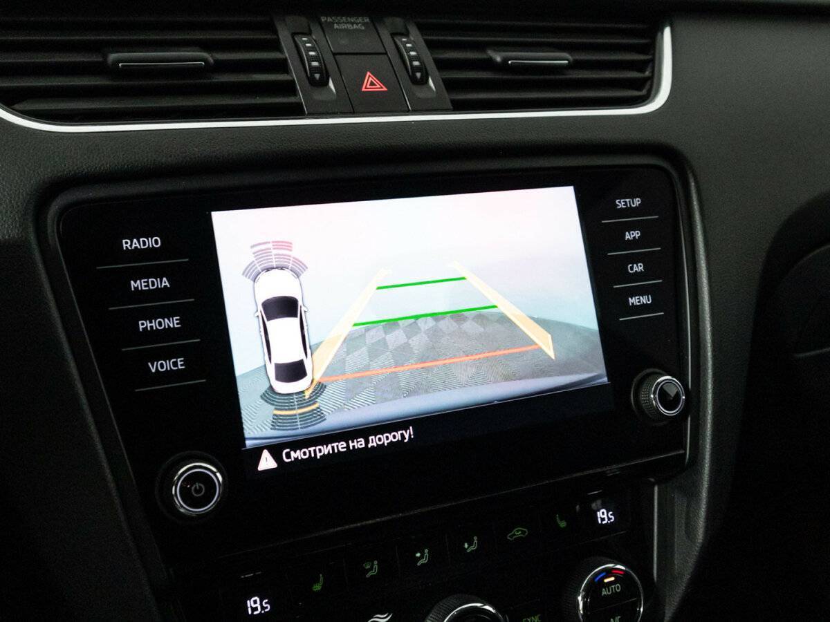 Skoda Octavia, 2020 - Фото №15